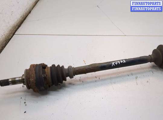 Полуось (приводной вал, шрус) AU1721902 на Audi A4 (B7) 2004-2009