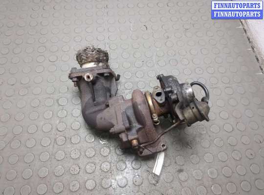 Турбина на Dodge Caravan IV (RG, RS)