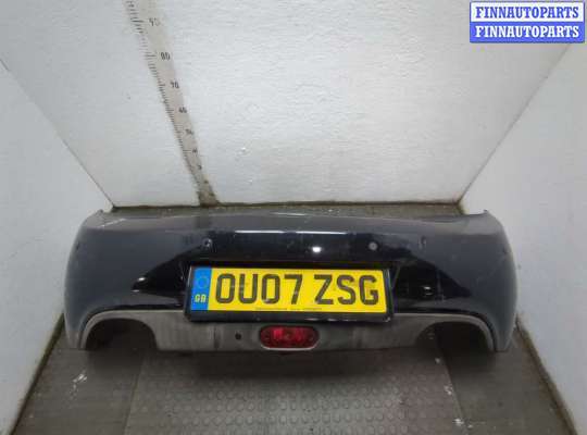 Бампер HN608055 на Hyundai Coupe (Tiburon) 2002-2009