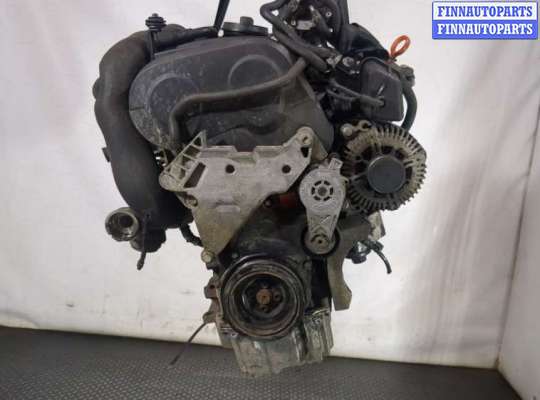 Двигатель (ДВС) VG2402204 на Volkswagen Passat 6 2005-2010