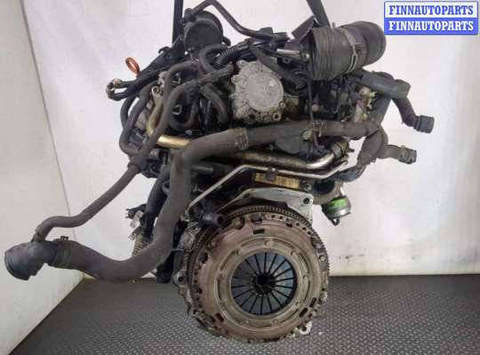купить Двигатель (ДВС) на Volkswagen Passat 6 2005-2010