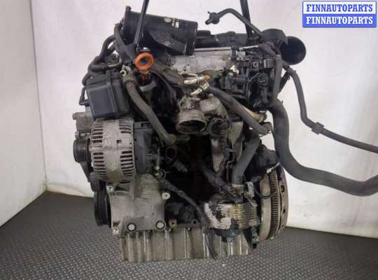 купить Двигатель (ДВС) на Volkswagen Passat 6 2005-2010