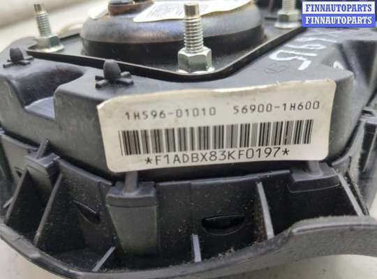 Подушка безопасности водителя (AirBag) на Kia Ceed I (ED)