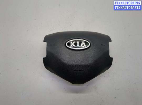 Подушка безопасности водителя (AirBag) на Kia Ceed I (ED)