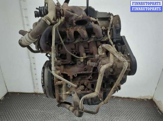 купить Двигатель (ДВС на разборку) на Ford Transit 2006-2014