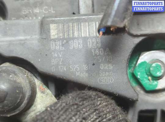 купить Генератор на Seat Ibiza 4 2008-2015