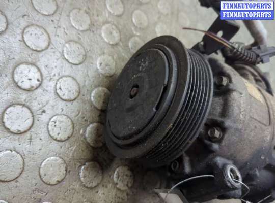 купить Компрессор кондиционера на Volkswagen Touareg 2006-2010