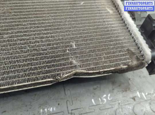 купить Радиатор охлаждения двигателя на Ford S-Max 2010-2015