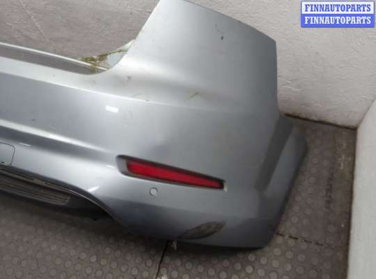 Бампер задний на Ford Mondeo IV