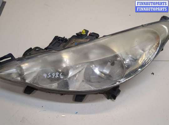 купить Фара (передняя) на Peugeot 207