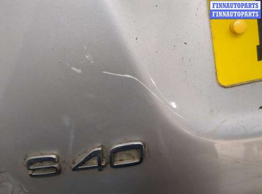 купить Крышка (дверь) багажника на Volvo S40 2004-2012