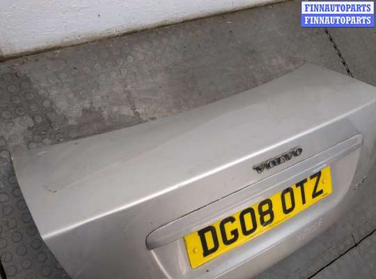 купить Крышка (дверь) багажника на Volvo S40 2004-2012