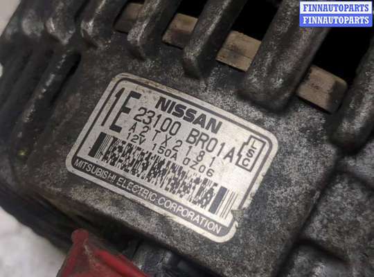 купить Генератор на Nissan Qashqai 2006-2013