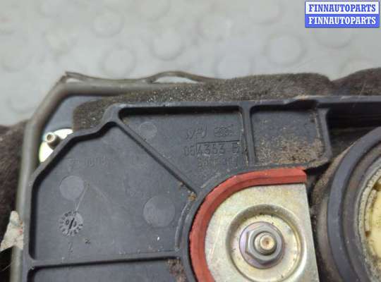 Кулиса МКПП на Volkswagen Passat B5+ (3B, GP)