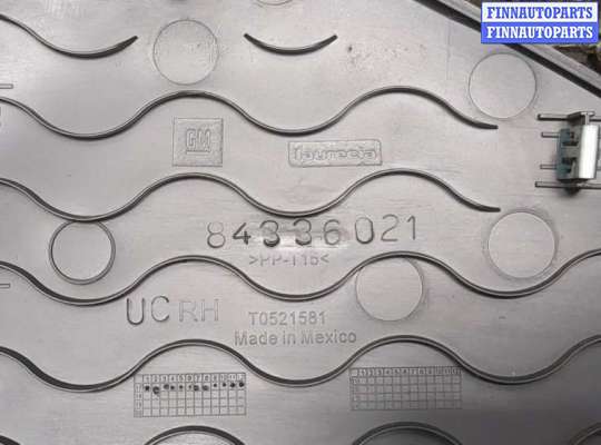 купить Пластик панели торпеды на Chevrolet Equinox 2017-2024