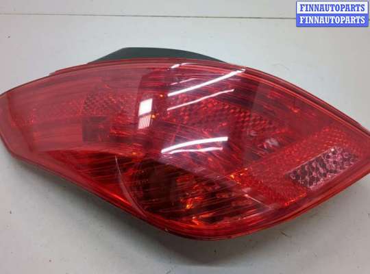 Купить Фонарь (задний) на Peugeot 308 2007-2013 Фонарь (задний) PG1249408 на Peugeot 308 2007-2013