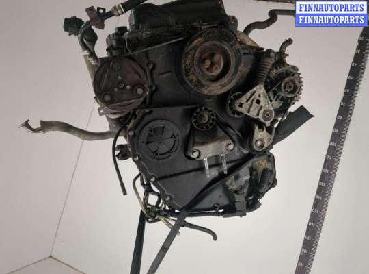 Двигатель (ДВС) JR98671 на Jaguar X-Type 2001-2009