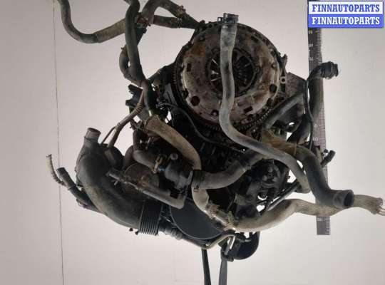 купить Двигатель (ДВС) на Jaguar X-Type 2001-2009