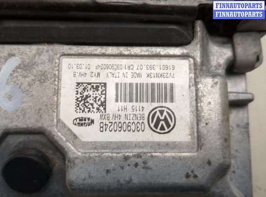 купить Блок управления двигателем на Skoda Fabia 2007-2014