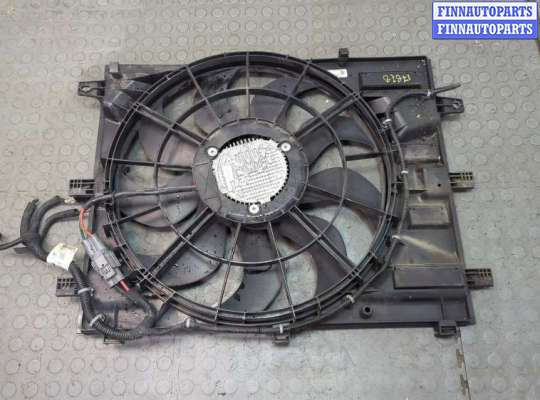 купить Вентилятор радиатора на Chevrolet Equinox 2017-2024