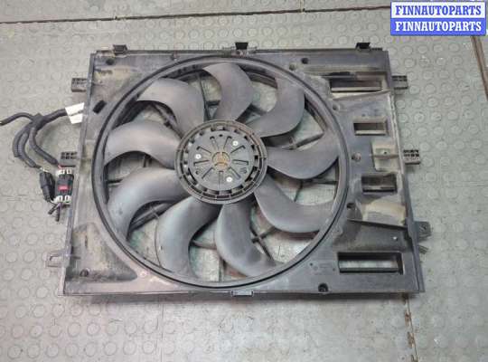 купить Вентилятор радиатора на Chevrolet Equinox 2017-2024