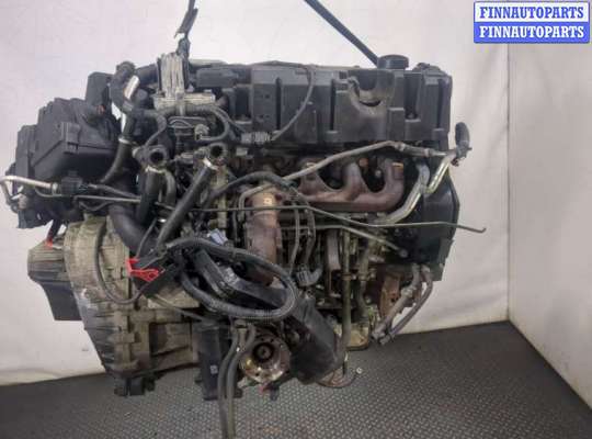 купить Двигатель (ДВС) на Volvo XC70 2002-2007