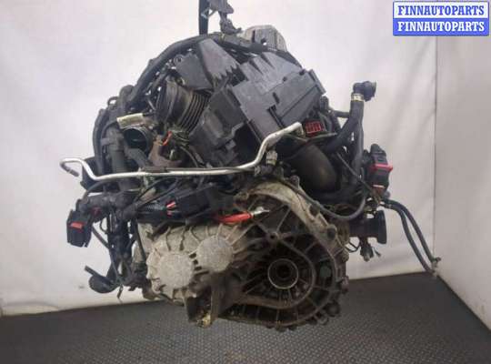 купить Двигатель (ДВС) на Volvo XC70 2002-2007