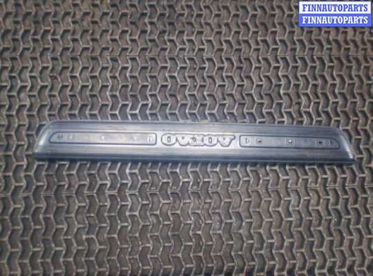 купить Накладка на порог на Volvo V50 2004-2007