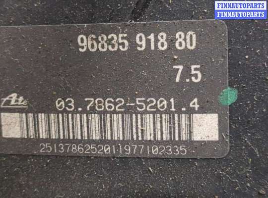 купить Цилиндр тормозной главный на Peugeot 407 2004-2011