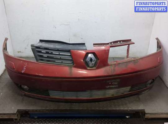 купить Бампер на Renault Espace 4 2002-