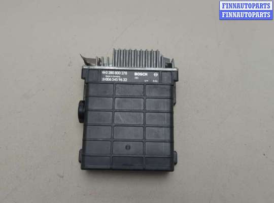 купить Блок управления двигателем на Mercedes S W126 1979-1991