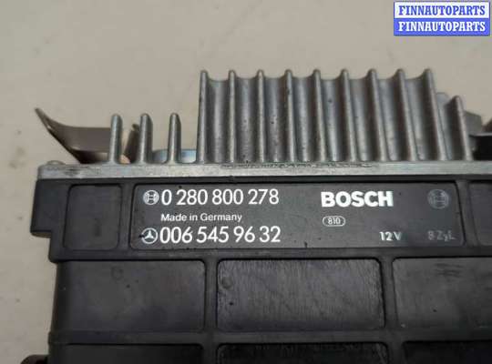 купить Блок управления двигателем на Mercedes S W126 1979-1991