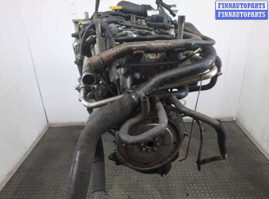 купить Двигатель (ДВС) на Ford Fiesta 2001-2007