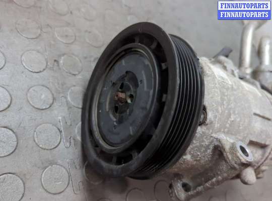 купить Компрессор кондиционера на Renault Megane 3 2009-2016
