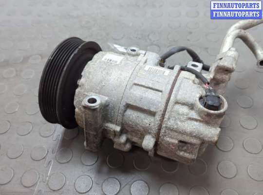 купить Компрессор кондиционера на Renault Megane 3 2009-2016