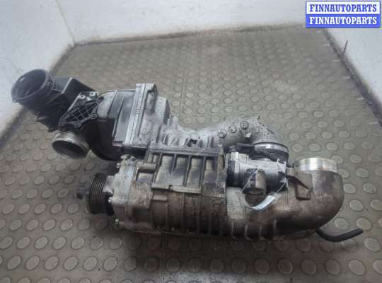 Купить Турбокомпрессор на Mercedes E W211 2002-2009 Турбокомпрессор MB1711900 на Mercedes E W211 2002-2009