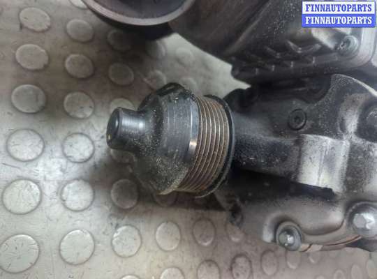 купить Турбокомпрессор на Mercedes E W211 2002-2009