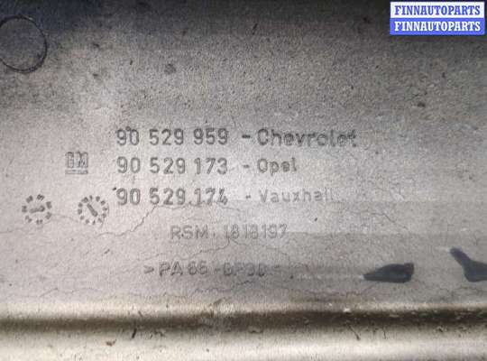 купить Накладка декоративная на ДВС на Opel Vectra B 1995-2002