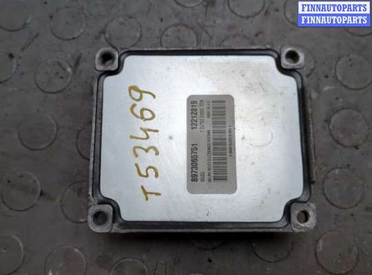 купить Блок управления двигателем на Opel Astra G 1998-2005