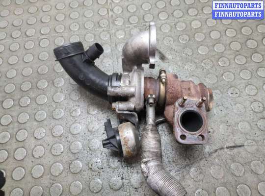 Турбина PG1241624 на Peugeot 308 2013-2021