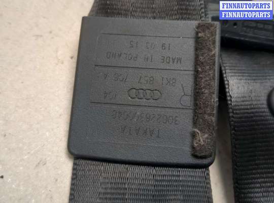 купить Ремень безопасности на Audi A4 (B8) 2007-2015