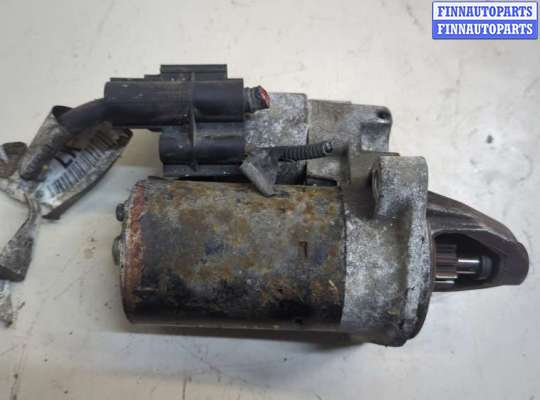 купить Стартер на Ford C-Max 2002-2010