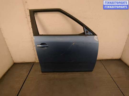 купить Стекло боковой двери на Skoda Fabia 2007-2014