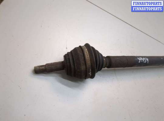 Приводной вал (Полуось в сборе) на Volkswagen Polo Mk3 (6N/6KV)