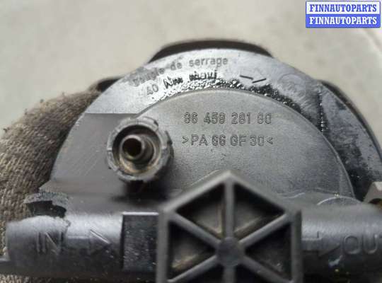 Корпус топливного фильтра