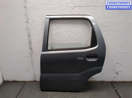 Дверь боковая (легковая) SZQ0432 на Suzuki Ignis 2003-2007