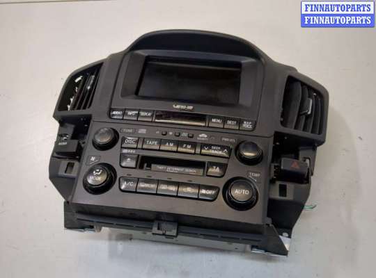 купить Магнитола на Lexus RX 1998-2003