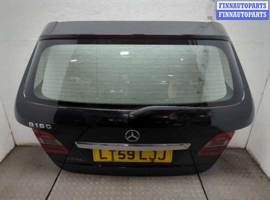 Щеткодержатель MB1701044 на Mercedes B W245 2005-2011