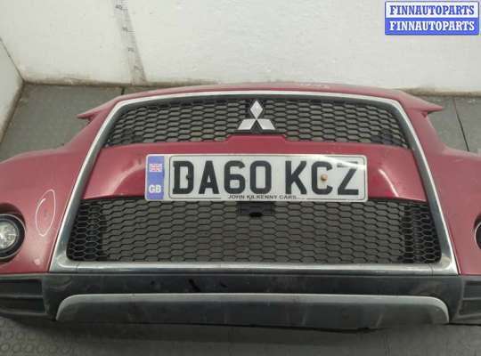 купить Бампер на Mitsubishi Outlander XL 2006-2012