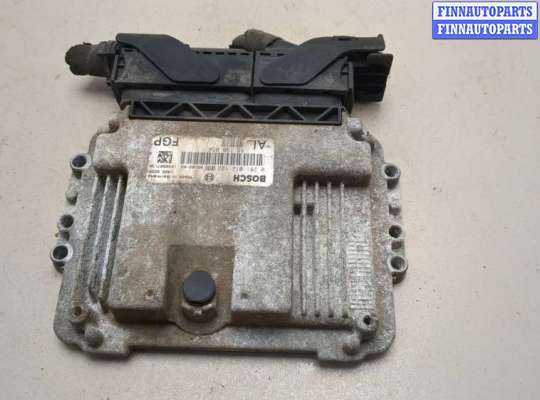 купить Блок управления двигателем на Opel Astra H 2004-2010